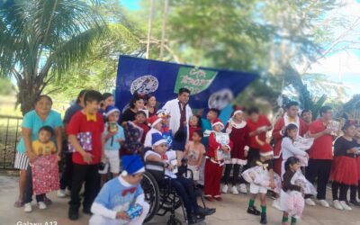 Giovanni en Liram ronden eerste semester af